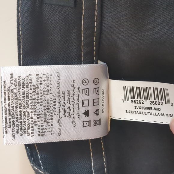 NWT Cassandra Linen Wide-leg Pant in Black - Picture 12 of 13